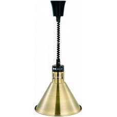 Лампа инфракрасная Hurakan HKN-DL800 бронзовая
