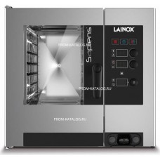 Пароконвектомат Lainox SAEB071R+LCS