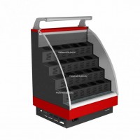 Витрина для цветов Иней Lida Stella mini 1,0 Flora
