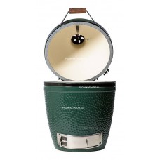 Гриль угольный Big Green Egg Medium (в 2 упаковках)