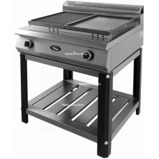 Поверхность жарочная газовая Grill Master Ф2ПЖГ/800