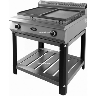 Поверхность жарочная газовая Grill Master Ф2ПЖГ/800