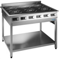 Индукционная плита Dr. Cooker ПЭИ-6H/G2 DC