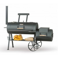 Гриль-коптильня Smoky Fun Party Wagon 20