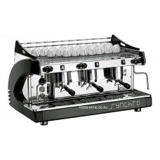 Кофемашина Royal Synchro 4GR Semiautomatic Boiler 27LT белая