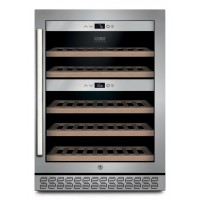 Встраиваемый винный шкаф 22-50 бутылок CASO WineChef Pro 40