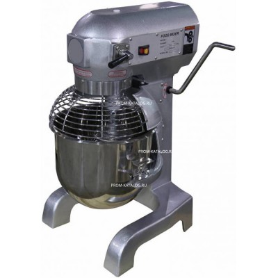 Миксер планетарный Gastromix B 30C 380V