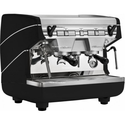 Кофемашина Nuova simonelli Appia II compact 2 Gr S (низкая группа)