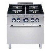 Плита газовая Electrolux Professional E7GCGH4CG0 (371002)