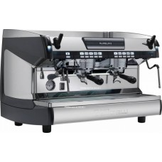 Кофемашина Nuova Simonelli Aurelia II 2 Gr V black LED, высокие группы