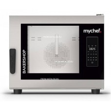 Пароконвектомат электрический Distform MyChef Bakershop 6 EN (600*400)