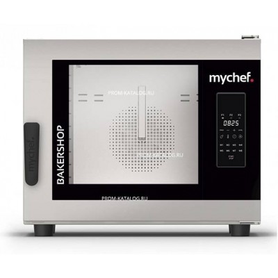 Пароконвектомат электрический Distform MyChef Bakershop 6 EN (600*400)