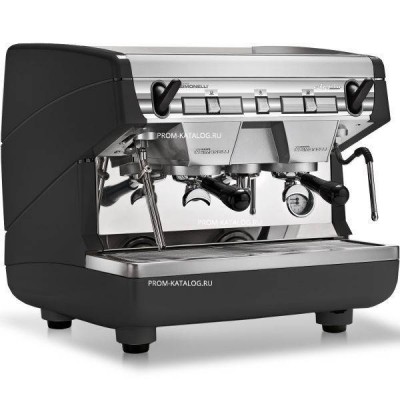 Кофемашина Nuova Simonelli Appia II Compact 2Gr S (Высокая группа)