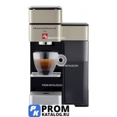 Кофемашина illy Iperespresso Y5 black