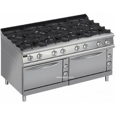 Плита газовая Apach Chef Line LRG169FG