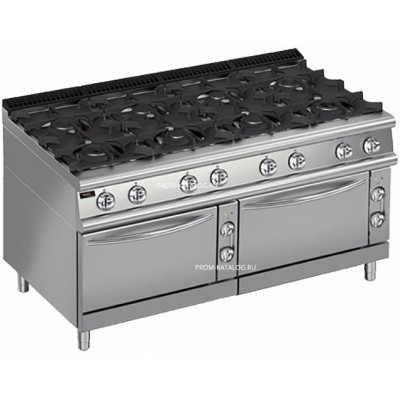 Плита газовая Apach Chef Line LRG169FG