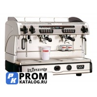 Кофемашина La Spaziale S5 EK TA 2 GR красная
