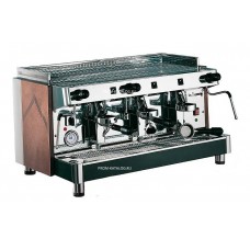 Кофемашина Royal Diadema Impero 3GR Semiautomatic Boiler 21LT серая