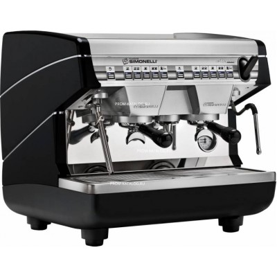 Кофемашина Nuova Simonelli Appia ll 2 Gr V высокая группа