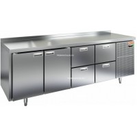 Стол охлаждаемый Hicold SN 1122/TN