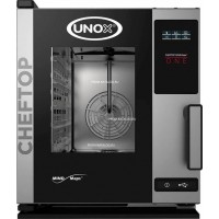 Пароконвекционная компактная печь Unox XECC-0523-E1R (one)