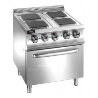 Плита газовая Apach Chef Line GLRSTG77FE
