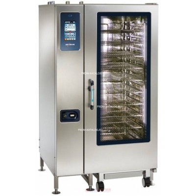 Пароконвектомат Alto Shaam Combitherm CTP20-20E