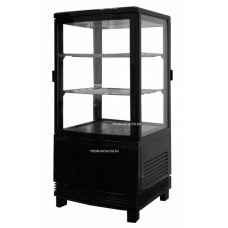 Холодильная витрина Koreco RT58L2Rblack