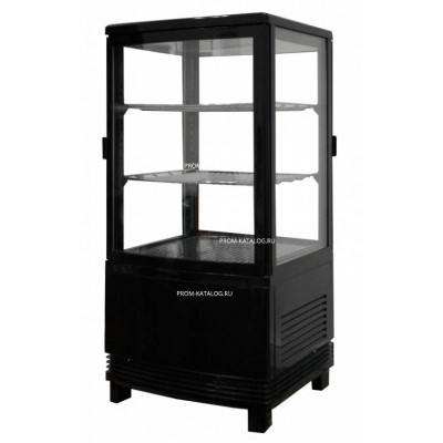 Холодильная витрина Koreco RT58L2Rblack