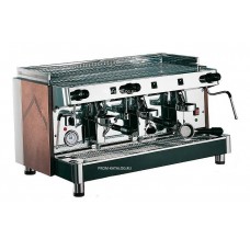 Кофемашина Royal Diadema Impero 2GR Semiautomatic Boiler 14LT коричневая