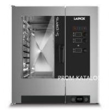 Пароконвектомат Lainox SAEB101R+LCS+KSC004O