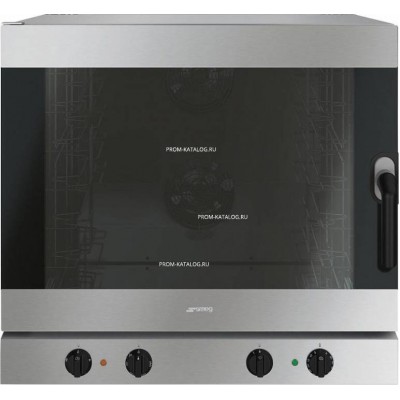 Конвекционная печь Smeg ALFA625HR-2