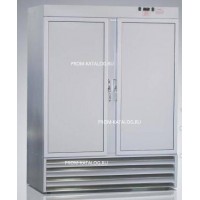 ШХ-1500 двухдверный однокамерный /0..+7/ внутри оцинк.