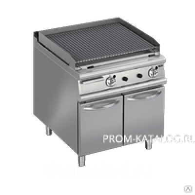 Гриль лавовый газовый Apach Chef Line LLGG87CS