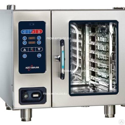 Пароконвектомат Alto Shaam Combitherm CTP10-20E