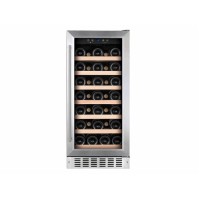 Встраиваемый винный шкаф 22-50 бутылок Temptech VWCR30SS