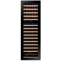Встраиваемый винный шкаф 101-200 бутылок Dunavox DAVG-114.288DB.TO
