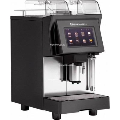 Кофемашина Nuova Simonelli Prontobar 2 Grinder Touch цвет черный