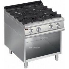 Плита газовая Apach Chef Line LRG89OS