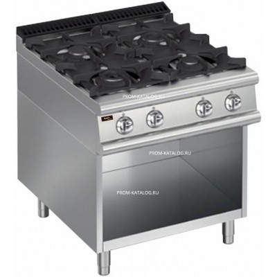 Плита газовая Apach Chef Line LRG89OS