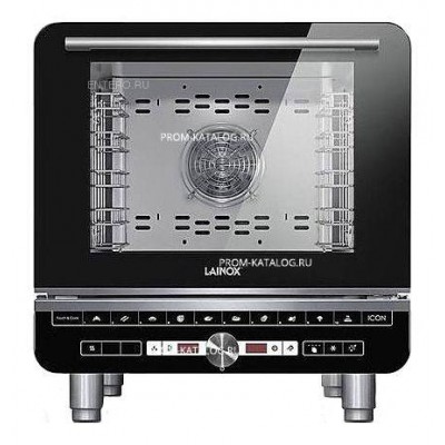 Пароконвектомат Lainox ICGT071+ISC04