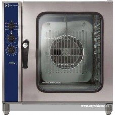 Печь конвекционная Electrolux Professional Crosswise 10 GN 1/1 (260706)