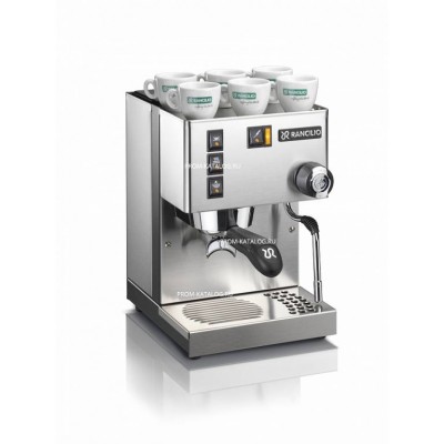 Кофемашина Rancilio Silvia