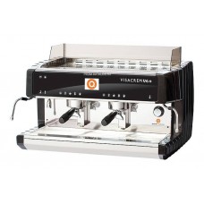 Кофемашина Quality Espresso Visacrem V6 Plus 2GR дисплей