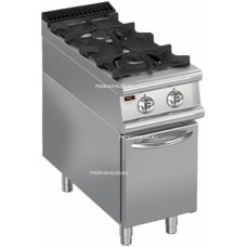 Плита газовая Apach Chef Line LRG49CS