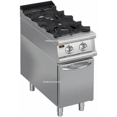 Плита газовая Apach Chef Line LRG49CS