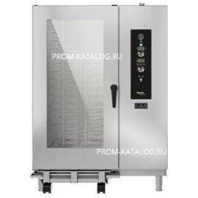 Пароконвектомат Apach Chef Line LEI202S WCF