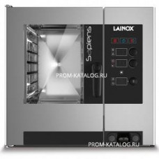 Пароконвектомат Lainox SAEV072R+LCS+KSC004O