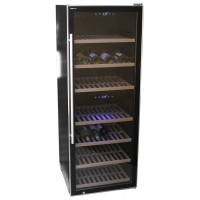 Отдельностоящий винный шкаф 101-200 бутылок Wine Craft BC-126BZ Grand Cru