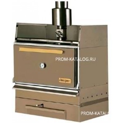 Печь на твердом топливе Josper HJX 25-M BC